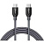 Кабель Anker PowerLine+ USB-C 0.9 м (Gray) A8187HA1 |