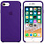 Чехол iPhone 8 / 7 Silicone Case - Ultra Violet MQGR2 |