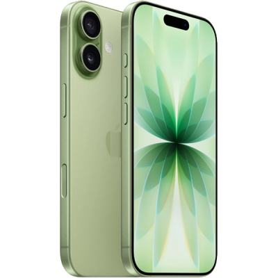 Смартфон Apple iPhone 17 A19 6.3-inch 256GB Зеленый nano-SIM and eSIM  17/256GB/Sage |