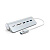 USB-хаб Satechi 6 Port USB 3.0 Hub & Card Reader. Интерфейс USB. 3 порта USB 3.0 , слоты для карты памяти SD и microSD.  ST-3HCRS |
