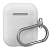 Чехол  LAB.C AirPods Capsule 2in1 для зарядного устройства наушников Apple Airpods.  LABC-522-AC-WH |
