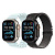 Смарт-часы Apple Watch Ultra 2 GPS + Cellular, 49mm, черный / натуральный титан AWU2 |