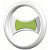 Подставка Parabolic Sound Sphere для Apple iPhone 4/4S/5 док-станция Clingo/07001 |