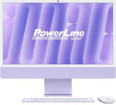 Моноблоки Apple iMac 24" 4.5К M4 10C, GPU 10C, 16GB, 512GB, фиолетовый MWV73 |