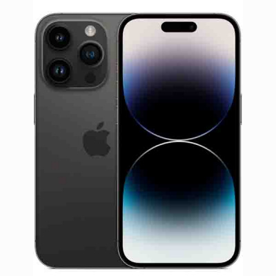 Смартфоны APPLE iPhone 14 Pro  A16 Bionic 6.1-inch 1TB Фиолетовый nano-SIM and eSIM A2889/1TB/Purple |