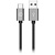 Кабель LAB.C USB-C на USB. Длина 1,2 м.  LABC-560-GY |