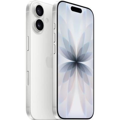 Смартфон Apple iPhone 17 A19 6.3-inch 512GB Белый nano-SIM and eSIM  17W512 |