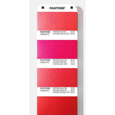 Цветовой справочник Pantone Metallics Coated - Guide                       GG1507A |