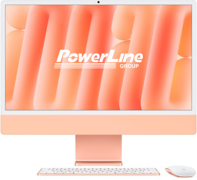 Моноблоки Apple iMac 24" 4,5K M4 10C CPU, 10C GPU 32 ГБ, 1 ТБ, оранжевый Z1K80000L |